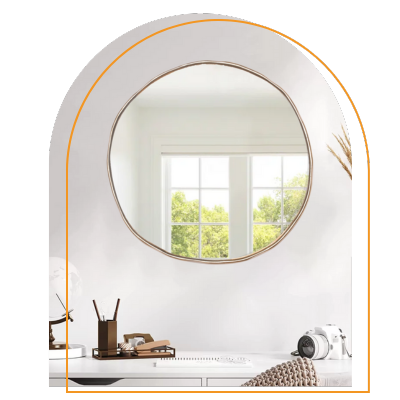 Designer Mirrors