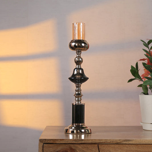Imperial Glow Candle Holder