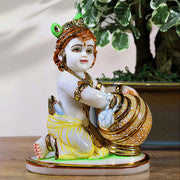 Makhan Chor Krishna Idol