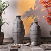 GRIDLINE ELEGANCE POT (Large)