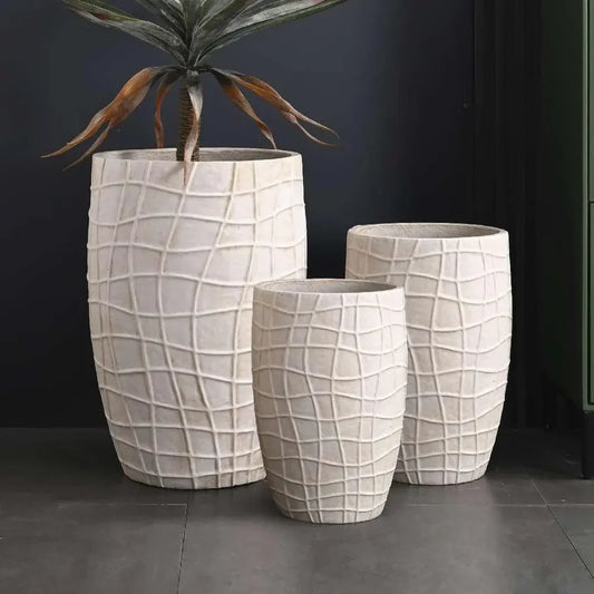 URBAN GRID PLANTER SET (S)