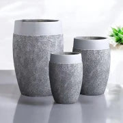 GREYNITE MIST PLANTER SET (M)
