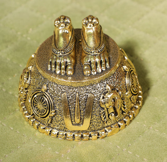 Divine Lakhmi charan Paduka