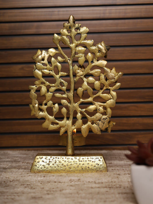 Brass Agnijwala Tree