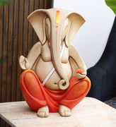 Serene Ganesha