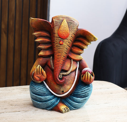 Art Deco Ganesha