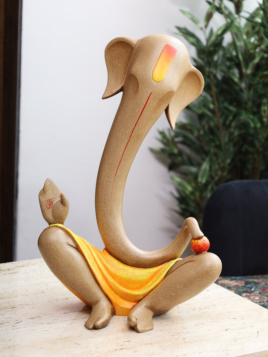 Modern Mudra Ganesha13''