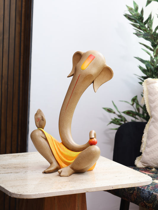Modern Mudra Ganesha 16''