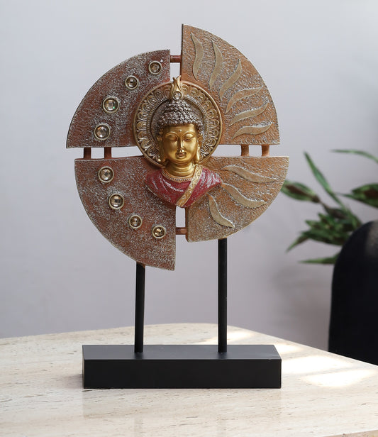 Sublime Stillness Buddha 12"