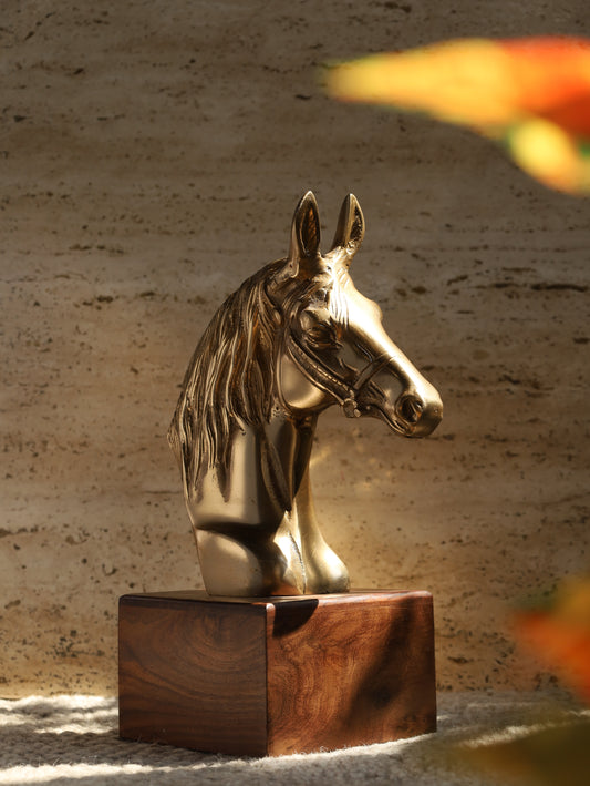 The Golden Steed