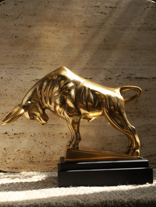 Dominator The Bull