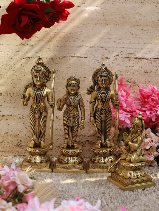 Brass Ram Parivaar