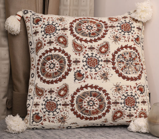 Ornate Charm Cushion Cover(20x20)