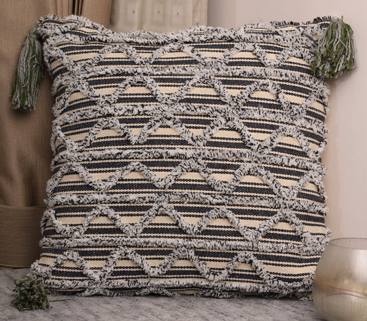 Sahara weave cushion cover (18x18)