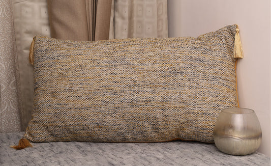 Earth Weave Cushion Cover(25x14)