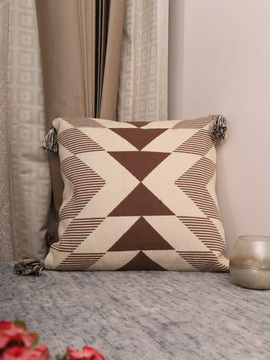Terracotta Harmony Cushion Cover(20x20)