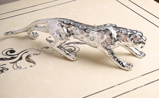 Silver Finish Panther 32''