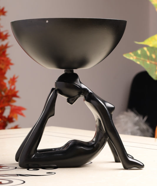 Graceful Muse Bowl Holder