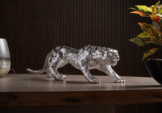 Silver Finish Panther 21.5''
