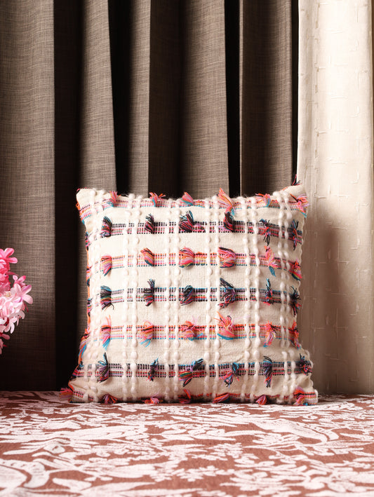 Bohemian Threads Accent Cushion Cover(18x18)