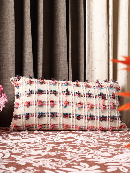 Bohemian Threads Accent Cushion Cover(25x14)