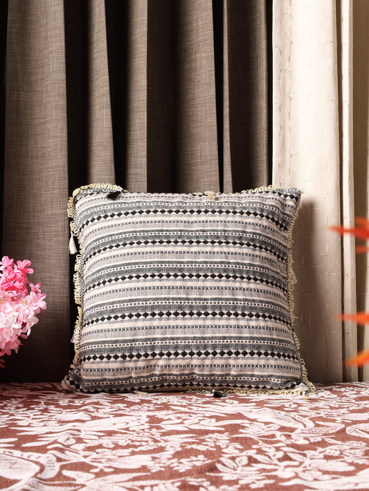 Nomads lines Cushion Cover(16x16)
