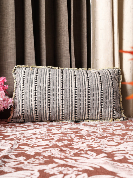 Nomads lines Cushion Cover(25x14)