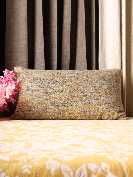 Slub Weave Cushion Cover(25x14)