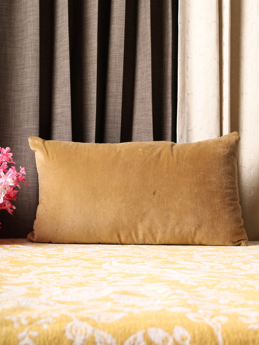 Slub Weave Cushion Cover(25x14)