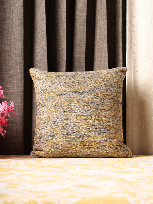 Slub Weave Cushion Cover(16x16)
