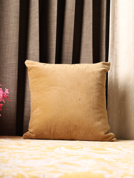 Slub Weave Cushion Cover(16x16)