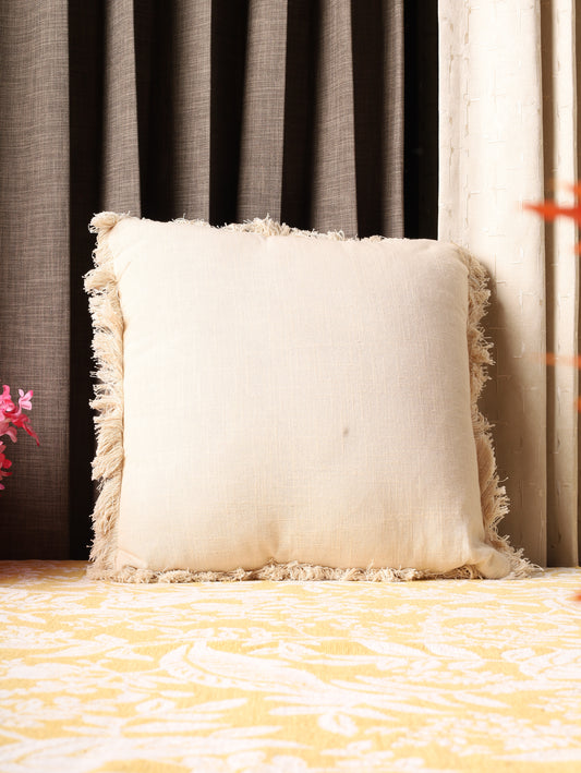 Cozy Geomatric Lumber Cushion Cover(25x14)